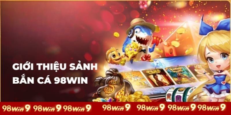 Bắn cá siêu hấp dẫn